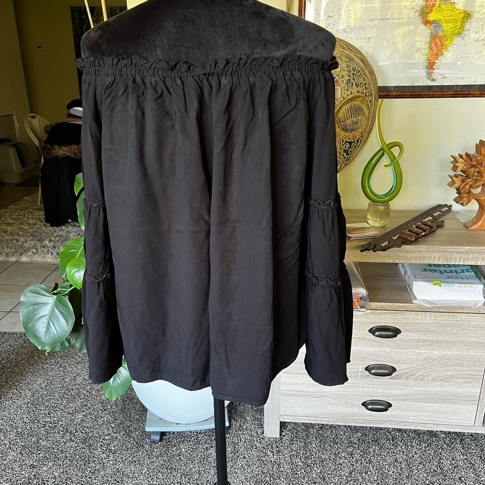 Amazon boho top - Picture 5 of 8